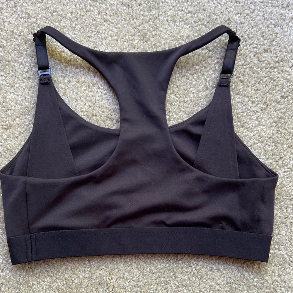 🪷Old Navy Active Nursing Sports Bra S - Picture 5 of 6